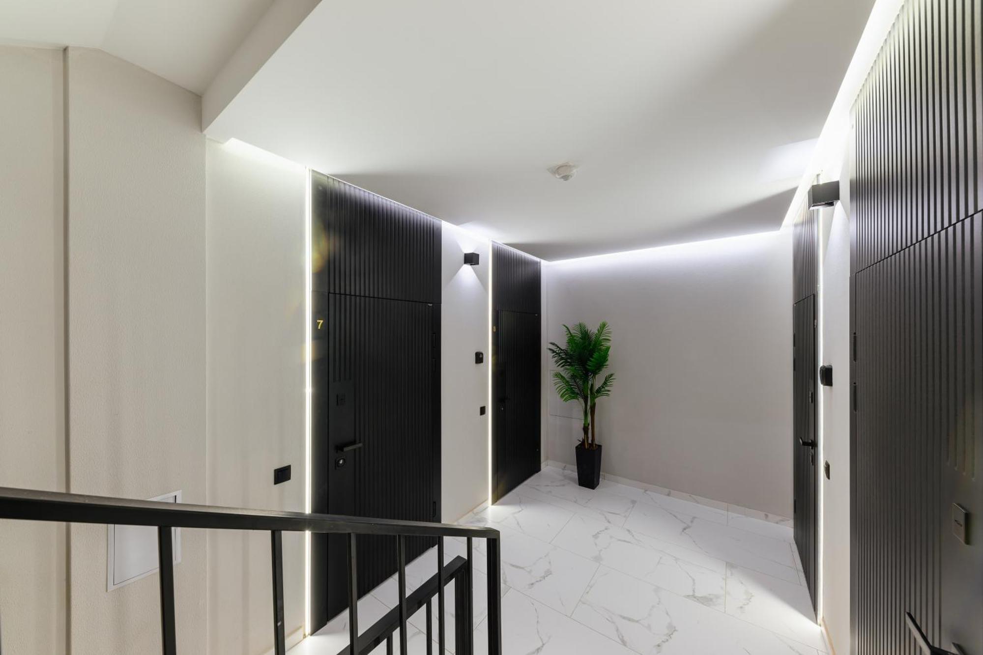 Luxury Apartments Laborca Ужгород Экстерьер фото