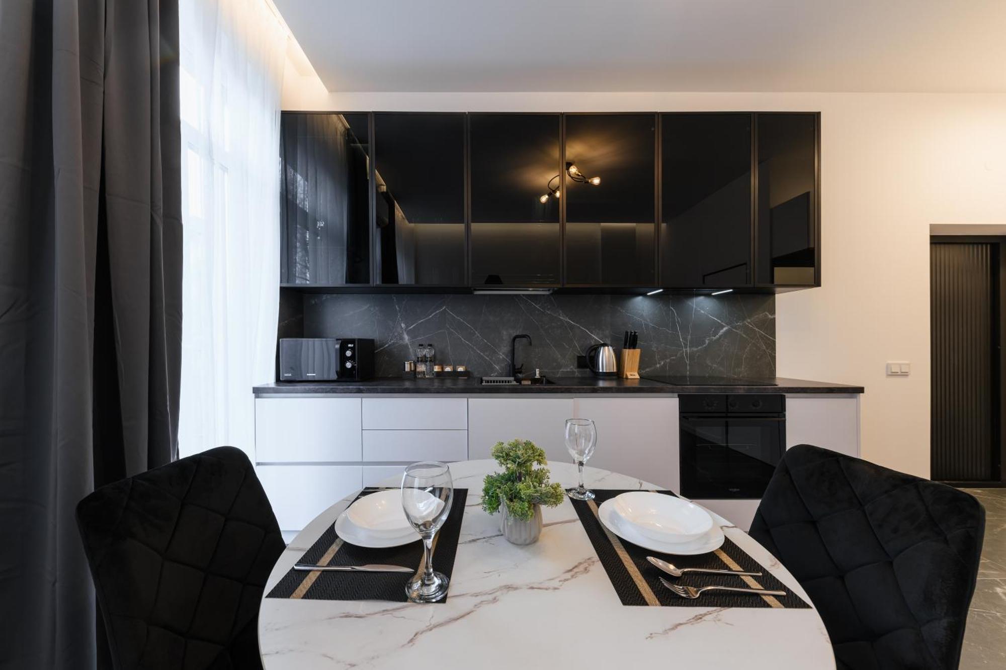 Luxury Apartments Laborca Ужгород Экстерьер фото