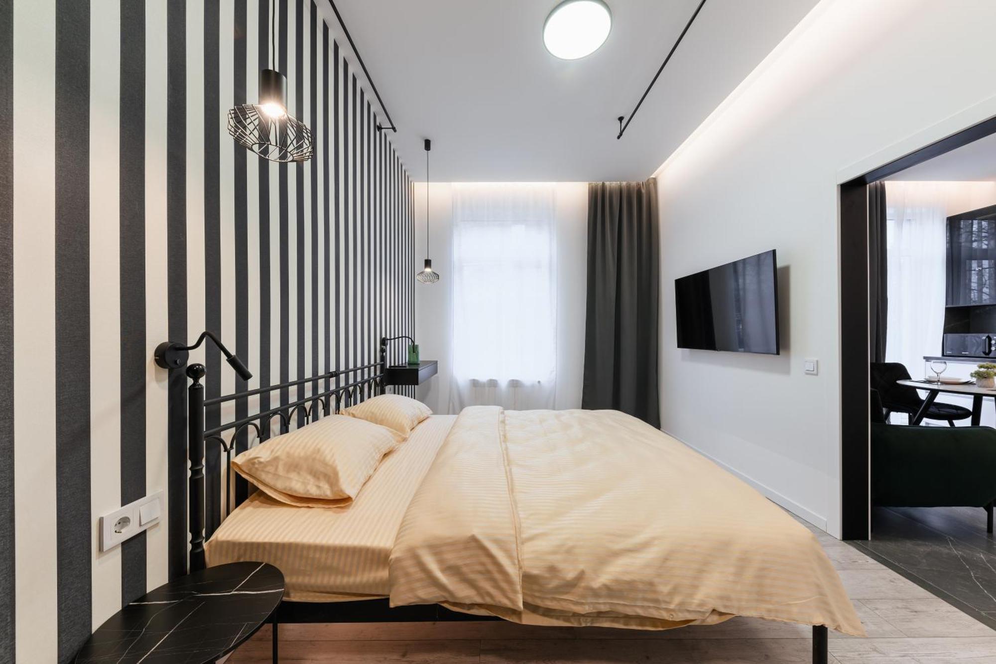 Luxury Apartments Laborca Ужгород Экстерьер фото