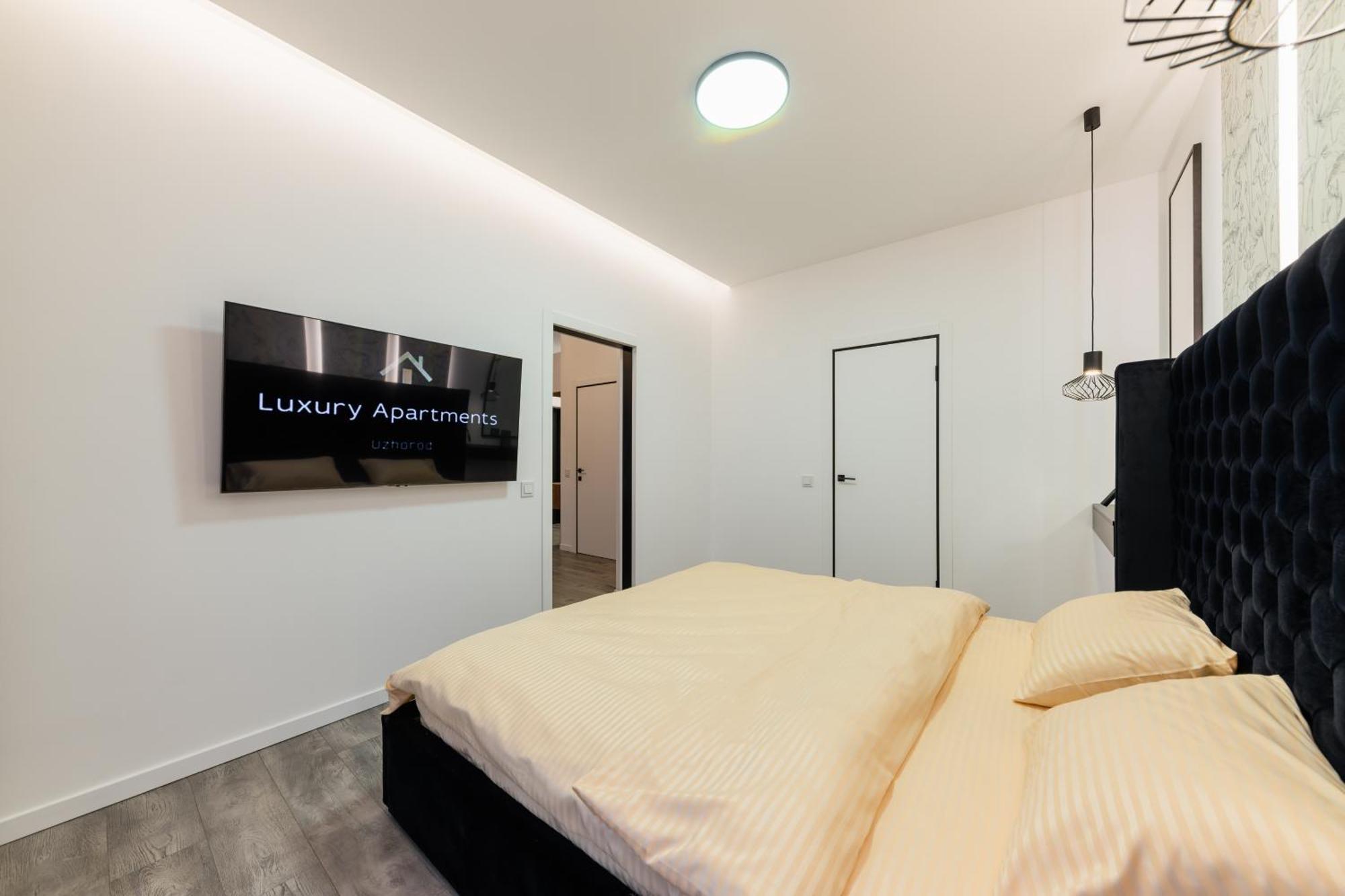 Luxury Apartments Laborca Ужгород Экстерьер фото