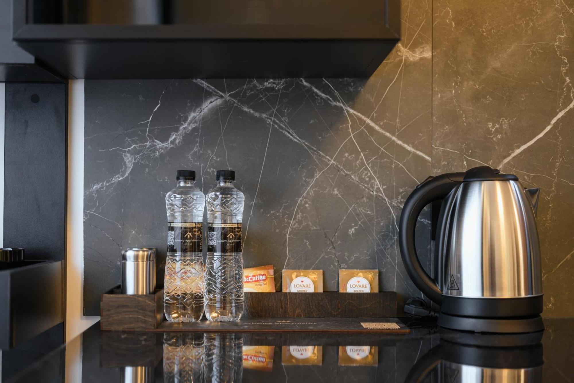 Luxury Apartments Laborca Ужгород Экстерьер фото