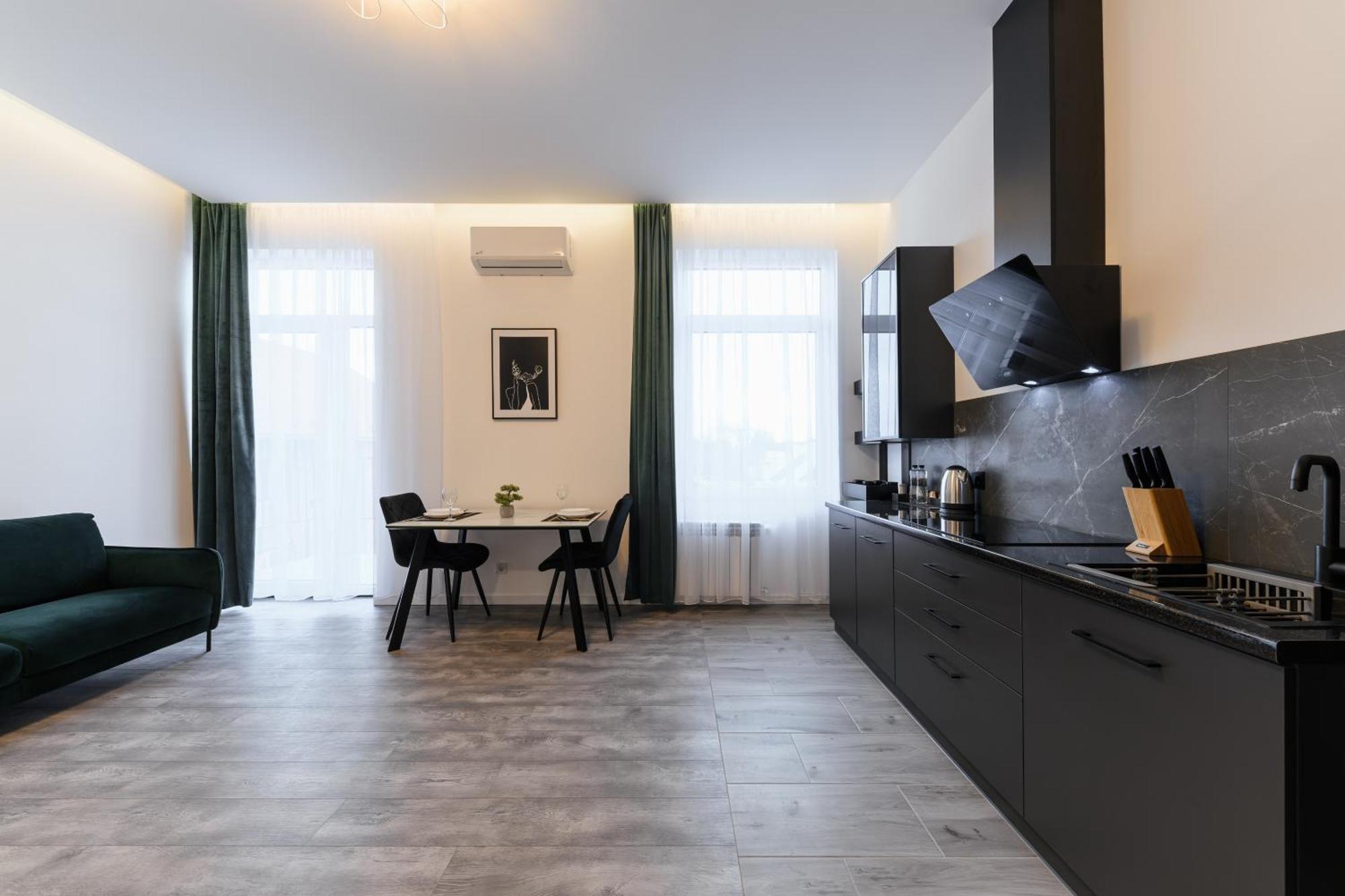 Luxury Apartments Laborca Ужгород Экстерьер фото
