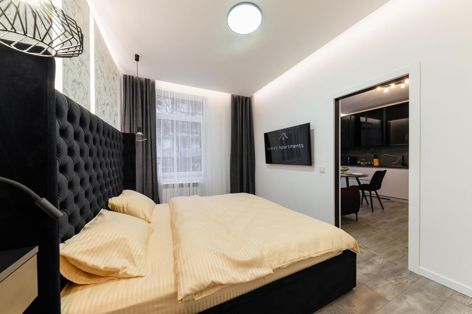 Luxury Apartments Laborca Ужгород Экстерьер фото