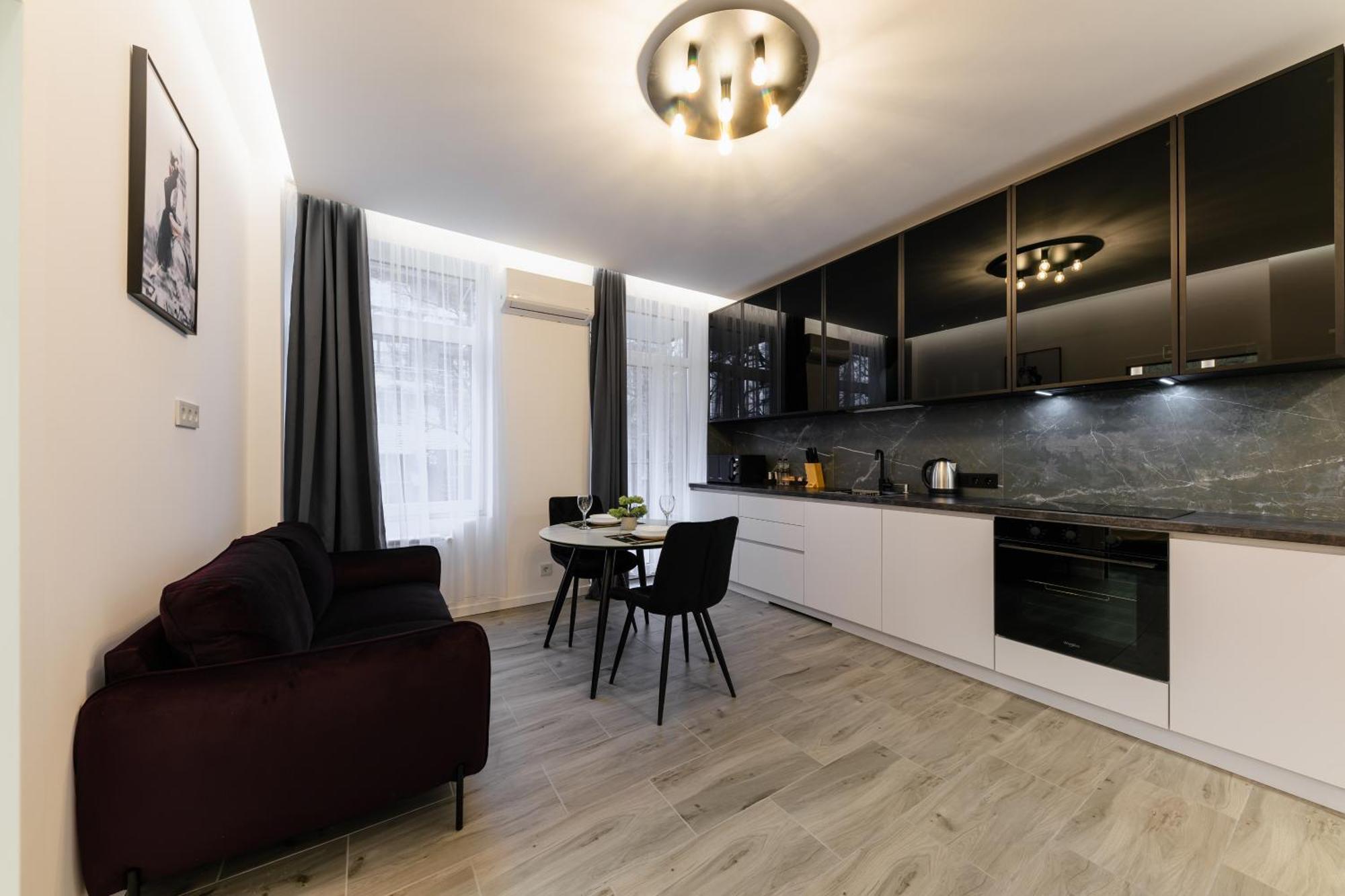 Luxury Apartments Laborca Ужгород Экстерьер фото