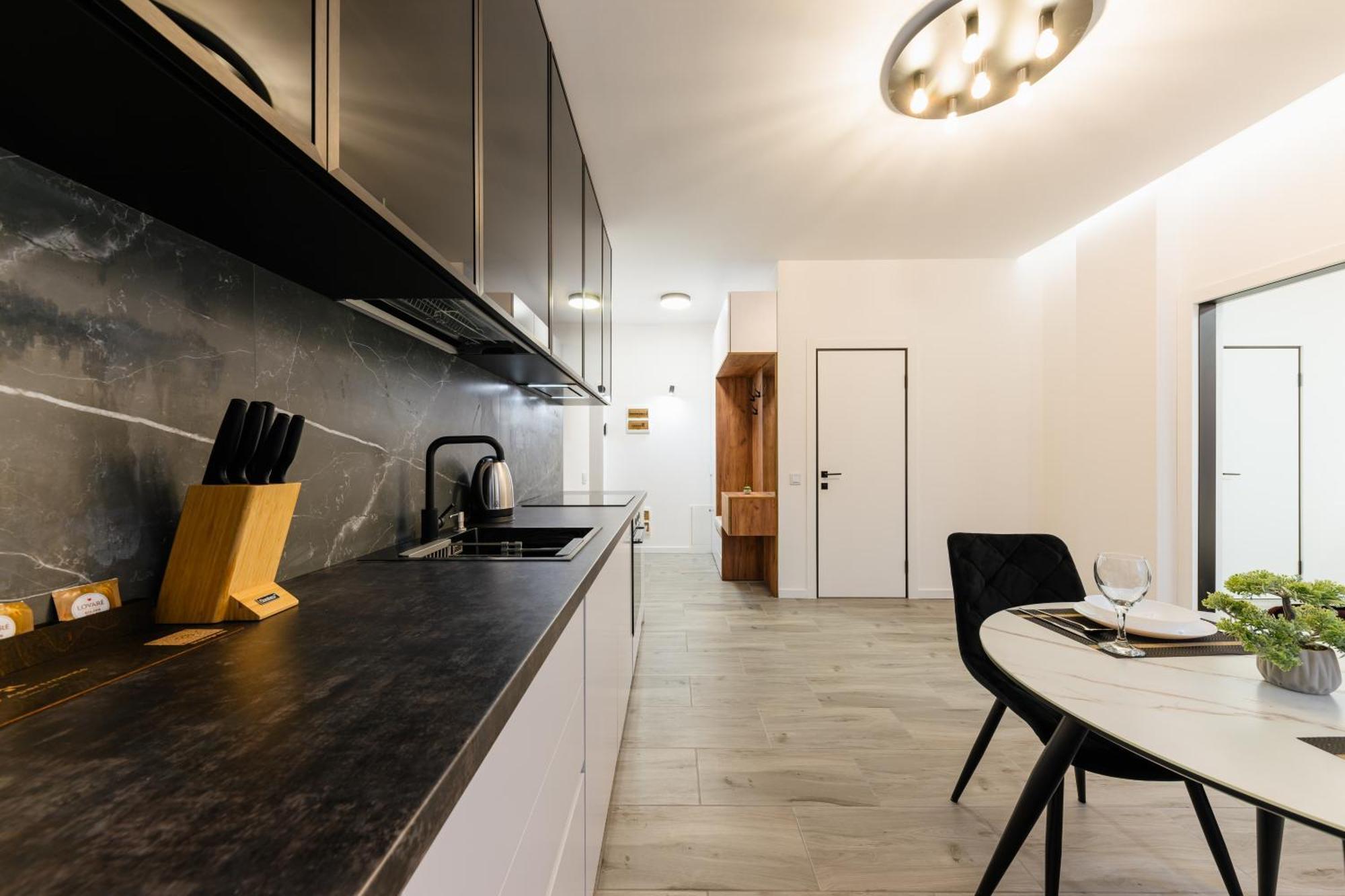 Luxury Apartments Laborca Ужгород Экстерьер фото
