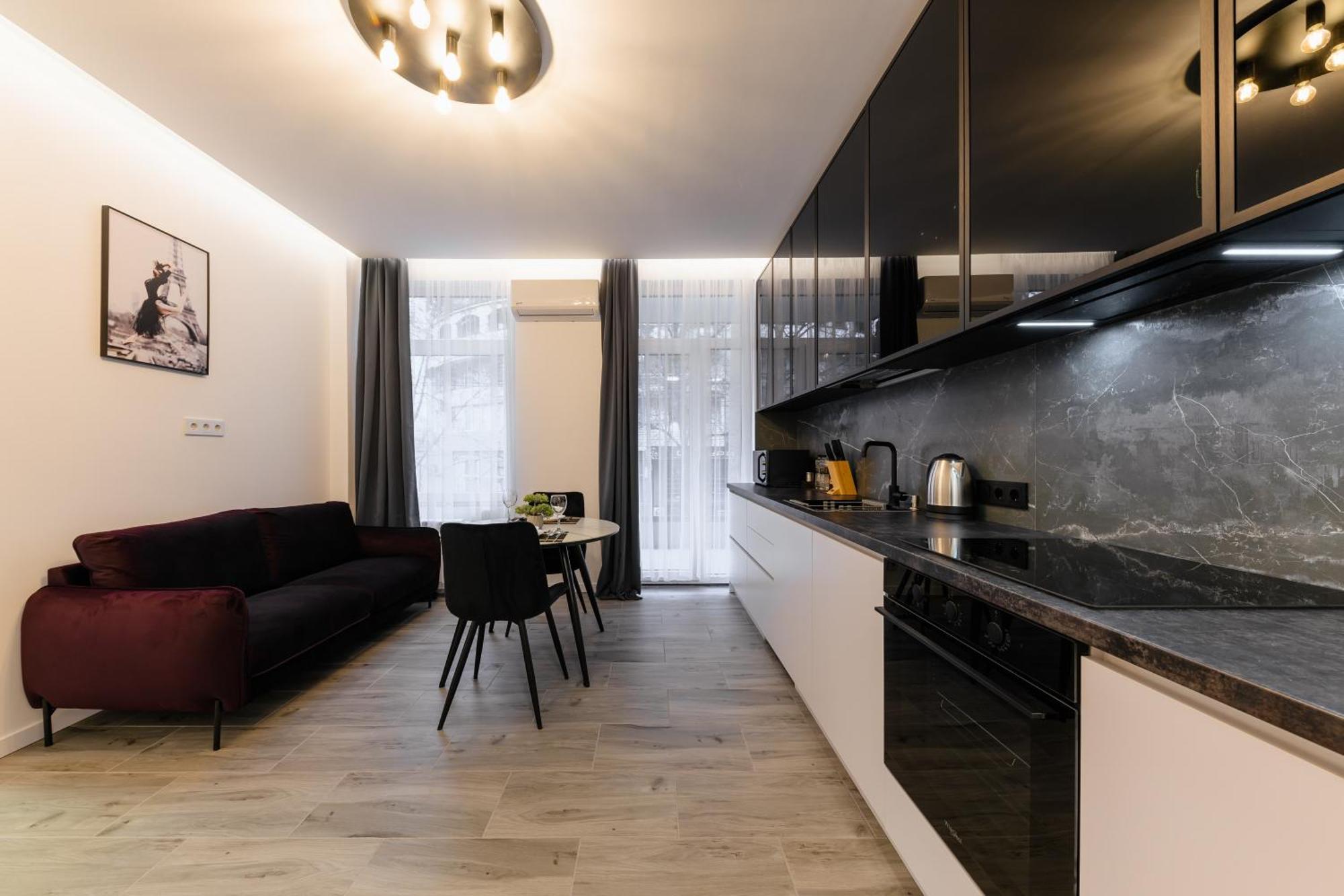 Luxury Apartments Laborca Ужгород Экстерьер фото