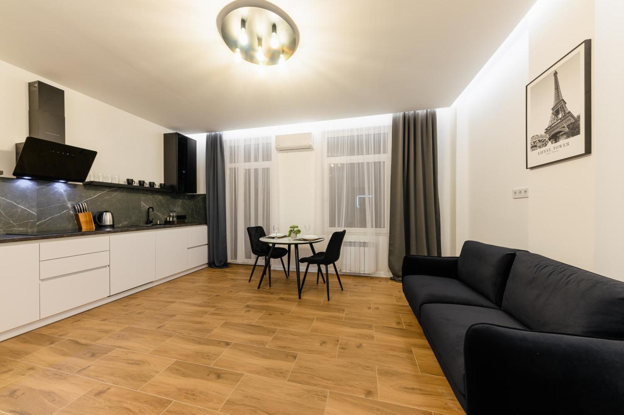 Luxury Apartments Laborca Ужгород Экстерьер фото