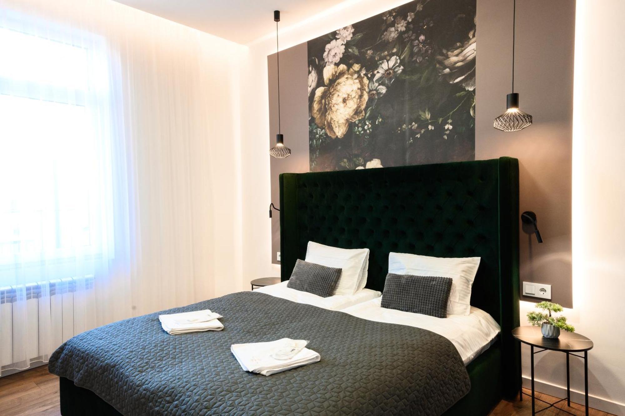 Luxury Apartments Laborca Ужгород Экстерьер фото